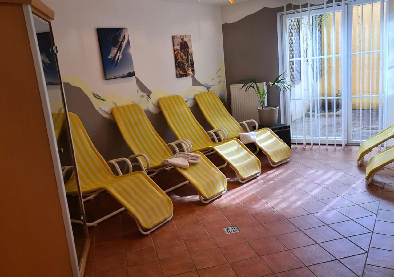 Villa Florl Schladming Esterno foto