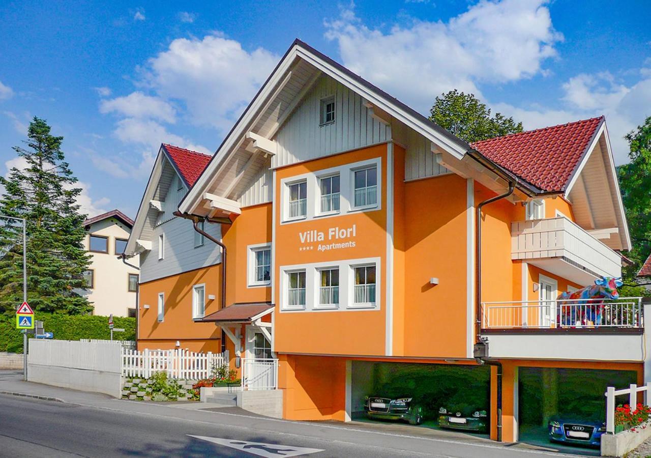 Villa Florl Schladming Esterno foto